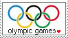 STAMP17 - Olympic games by spraynine