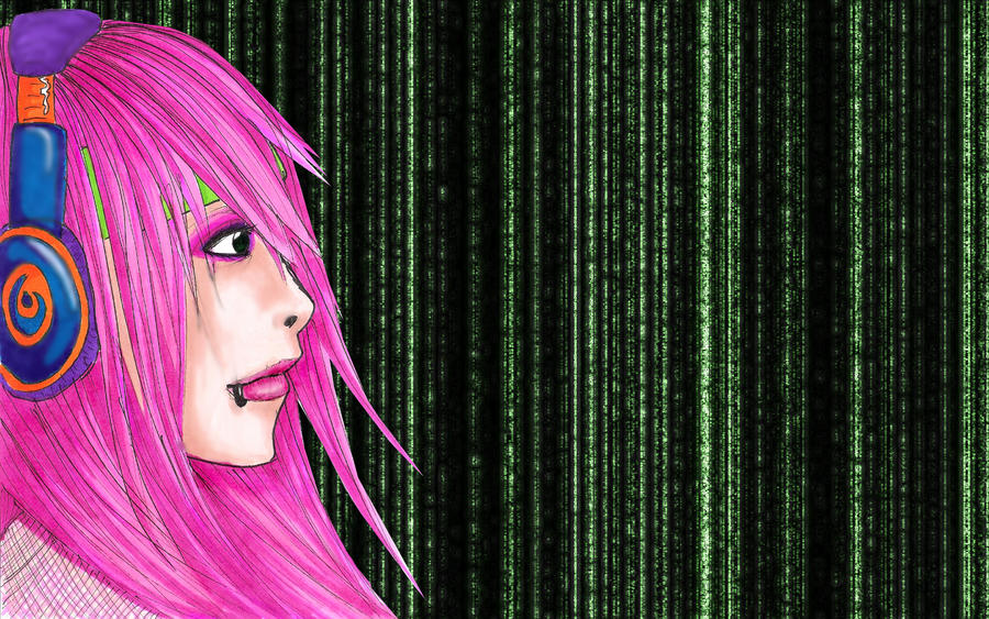 Matrixed Giga by BlackRockTaffy on DeviantArt