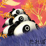 tare panda wallpaper