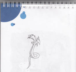 small dragon