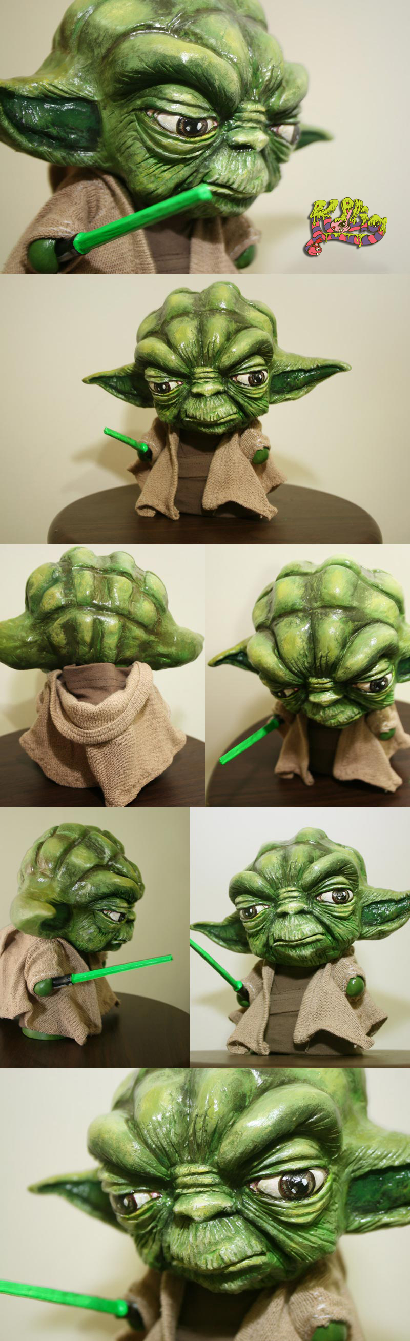 Mega YODA