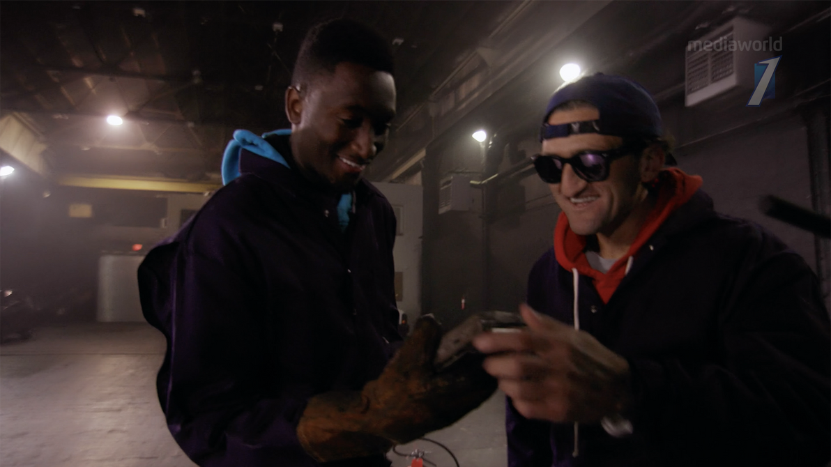 Retro Tech on Channel 1 (2020) by UWM-Intelpore on DeviantArt