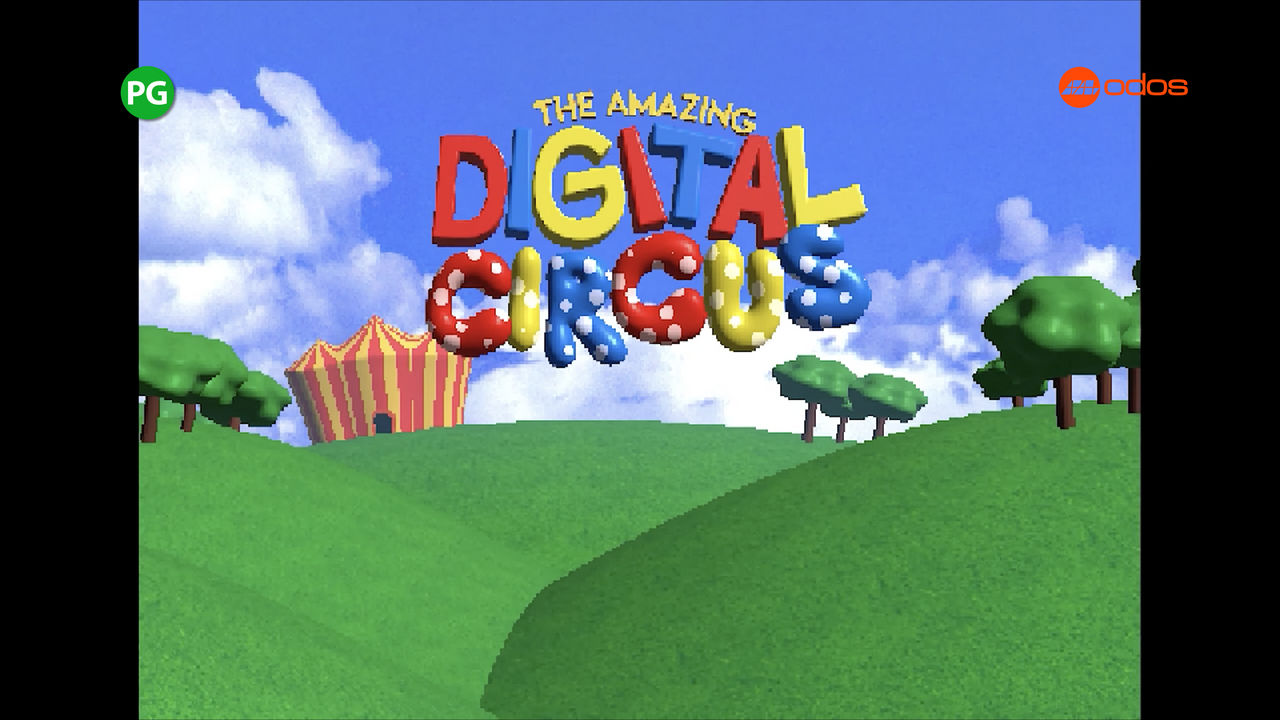 The Amazing Digital Circus (TV Series 2023– ) - IMDb