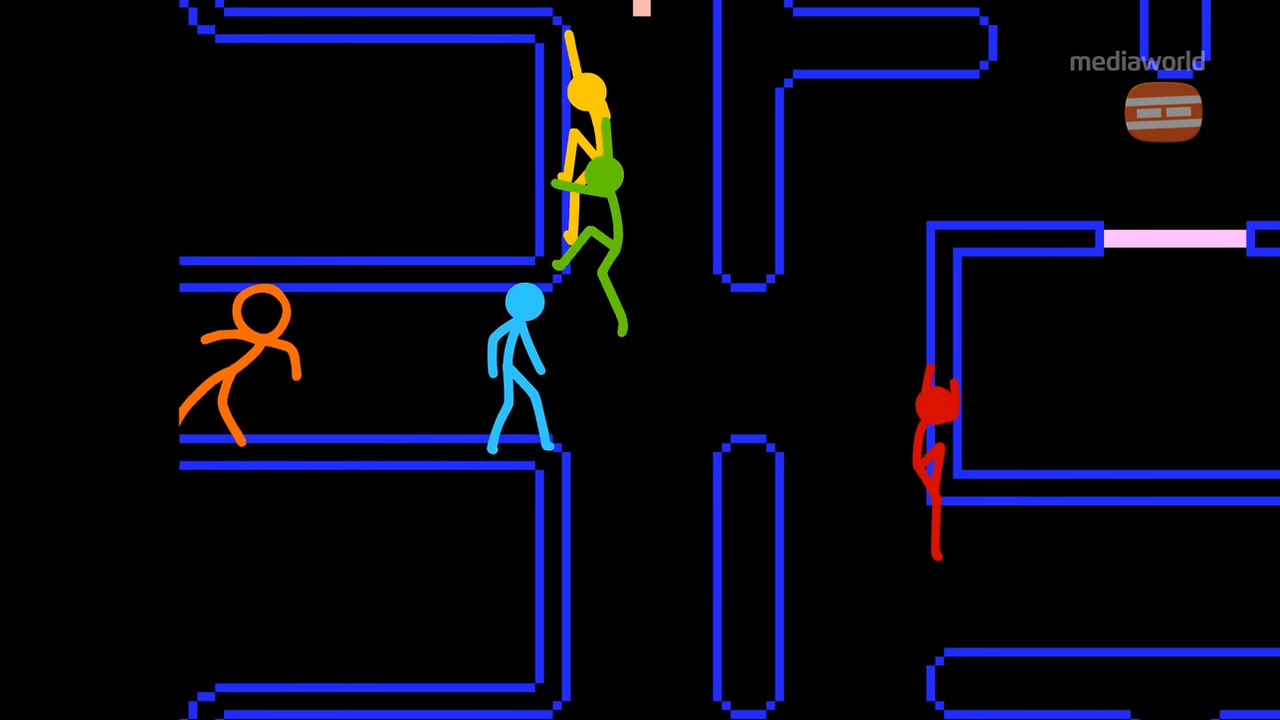 Animation Vs Arcade Animation vs. Arcade Games on Odos (2022) by UWM-Intelpore on DeviantArt