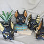 Anubis Style Masks