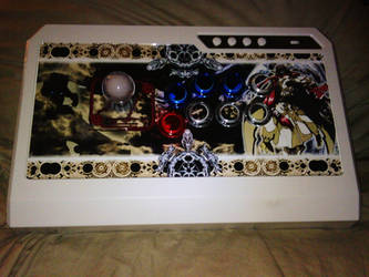 EightArc Tsubaki Modded Stick