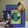 Sonic Photo Frame