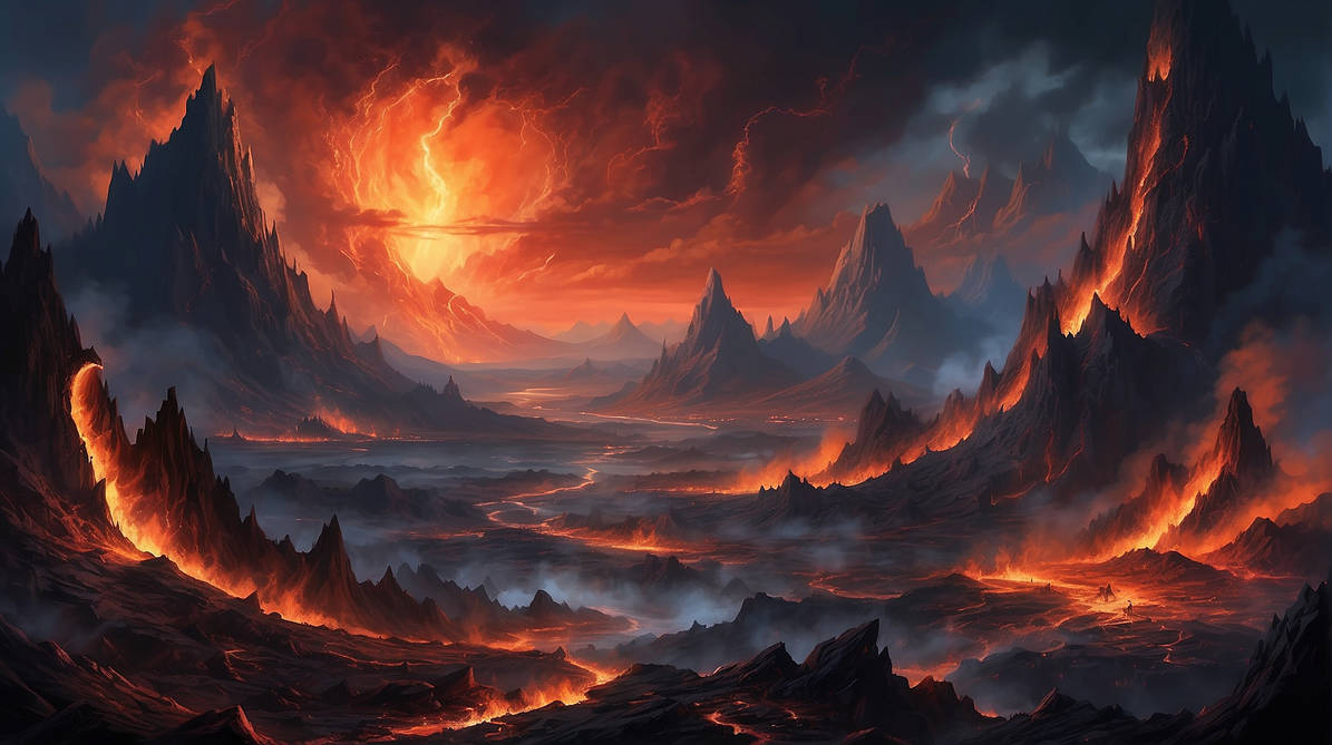 Hellscape inferno 2 by SAIMOOMsab on DeviantArt