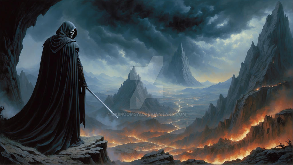 Reaper Ressurections Realm of Resonance: Reaper's Echoing Heights by SAIMOOMsab on DeviantArt