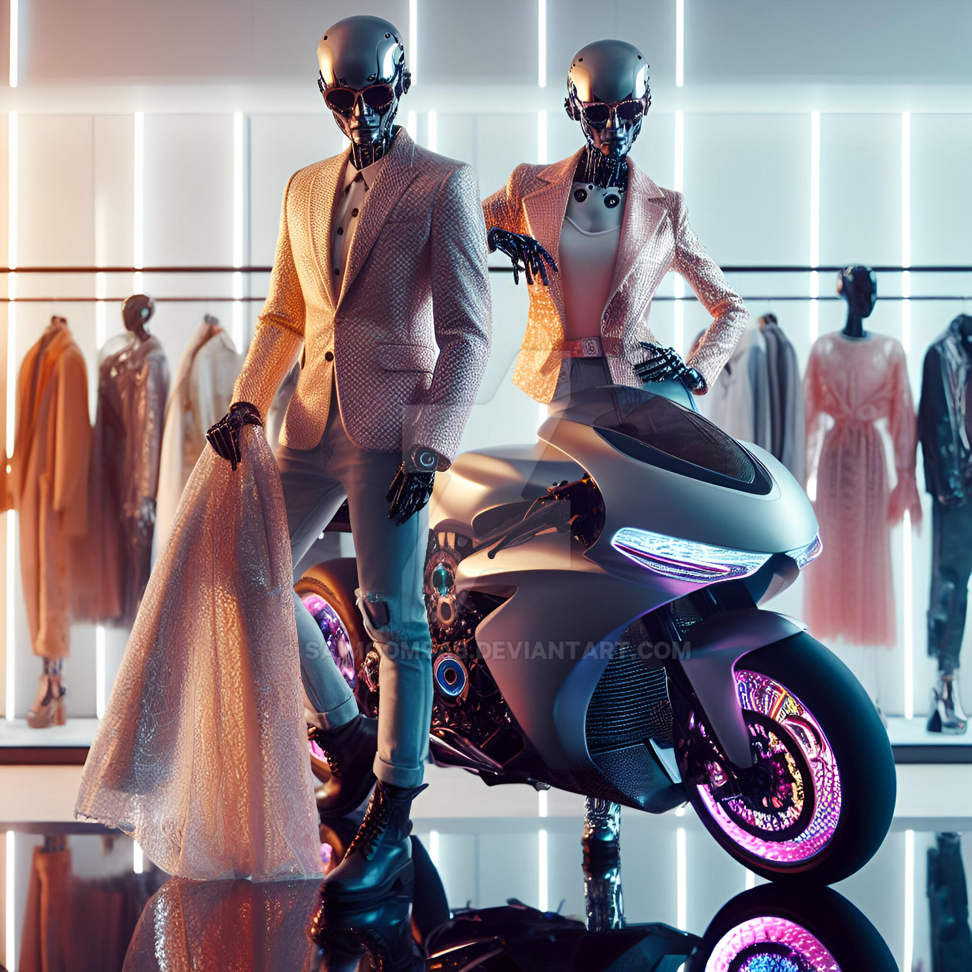 Future fashion 3 by SAIMOOMsab on DeviantArt