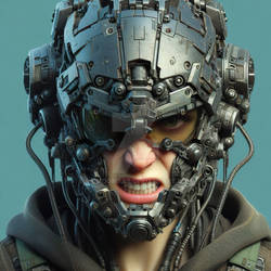 SaimoomSab Faces (127) CYBER HATE