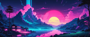 SaimoomSab AI wallpaper for sale