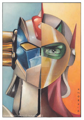 ACTARUS-GRENDIZER