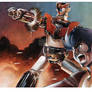 KOJI e MAZINGER Z