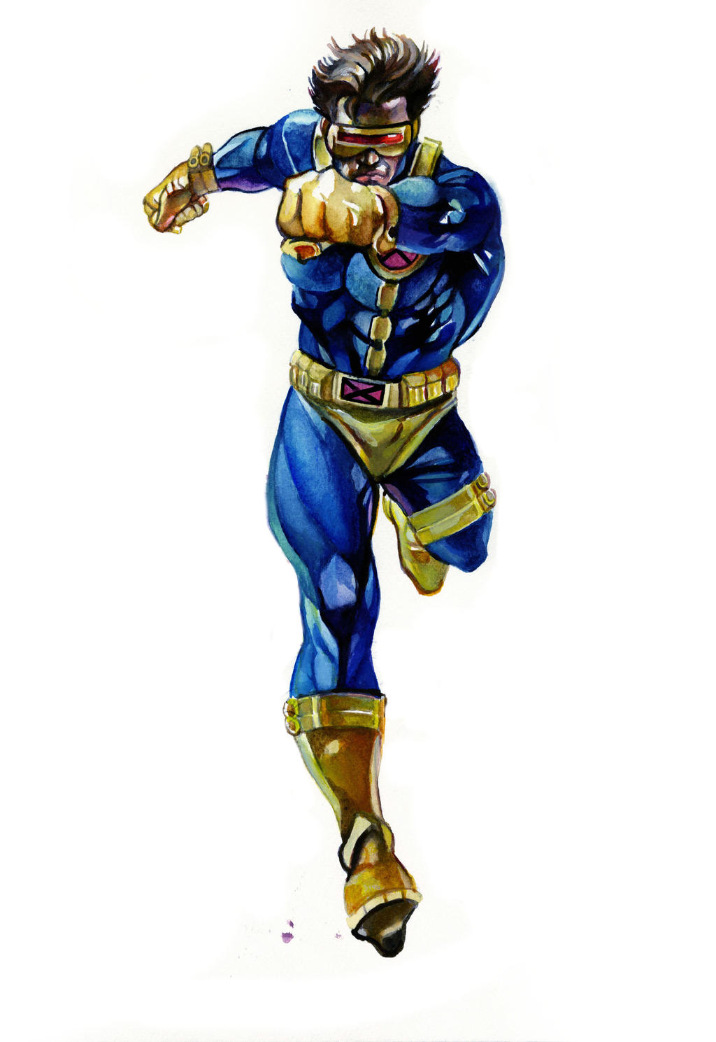 Cyclops final version by Gedamo on DeviantArt