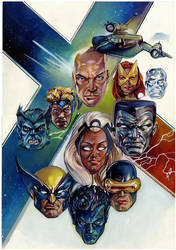 X MEN First class