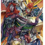 Amour e Psyche' variant