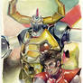 Gaiking 911