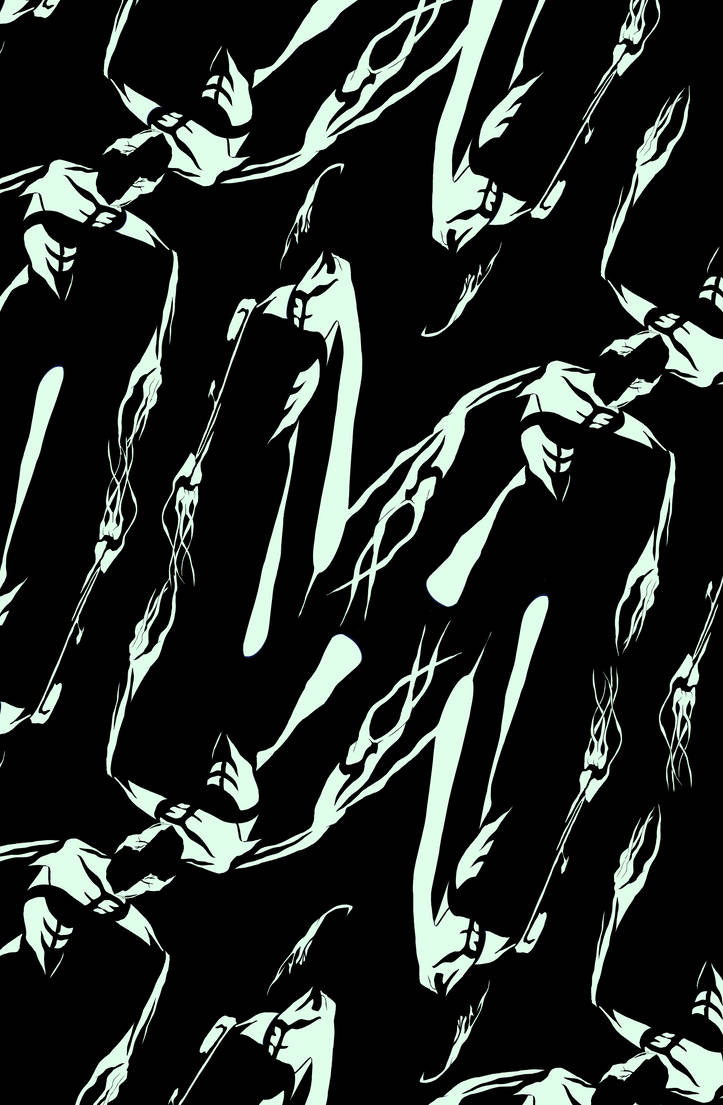 SCP3930 Pattern Screamer by Drasknes44376 on DeviantArt