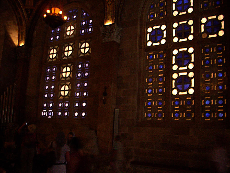 Chapel of Gethsemane