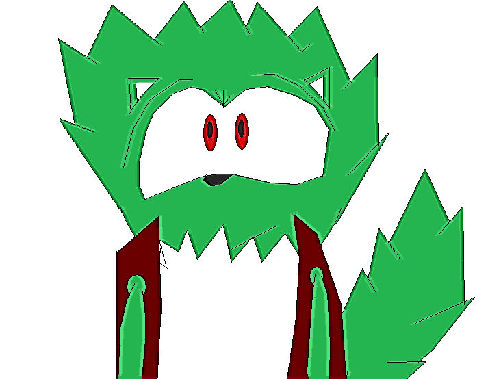 Phantom Rakko Rakko front view by RakkotheWolf on DeviantArt