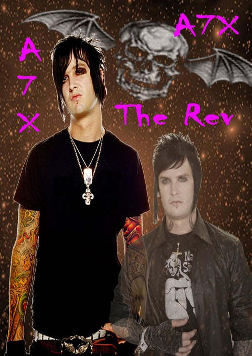 The Rev Fan Art by x-darkness-devores-x on DeviantArt