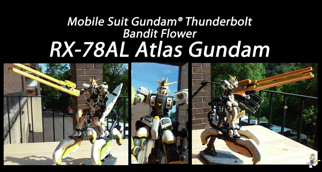 Rx 78al Atlas Gundam Gundam Thunderbolt By Thrtns3 On Deviantart Rx 78al Atlas Gundam Gundam Thunderbolt By Thrtns3 On Deviantart