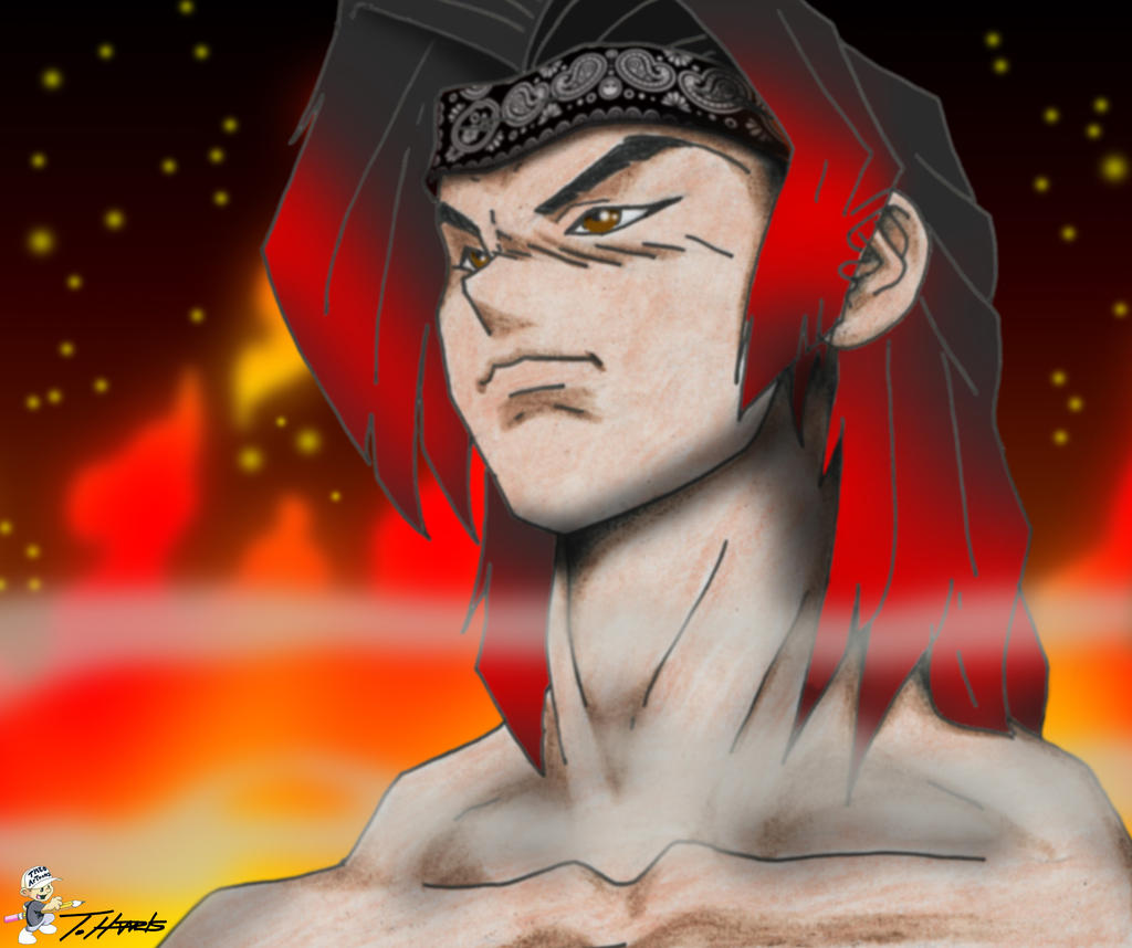 Deviantart 1996 Phoenix (1996) by TheoArToons320 on DeviantArt