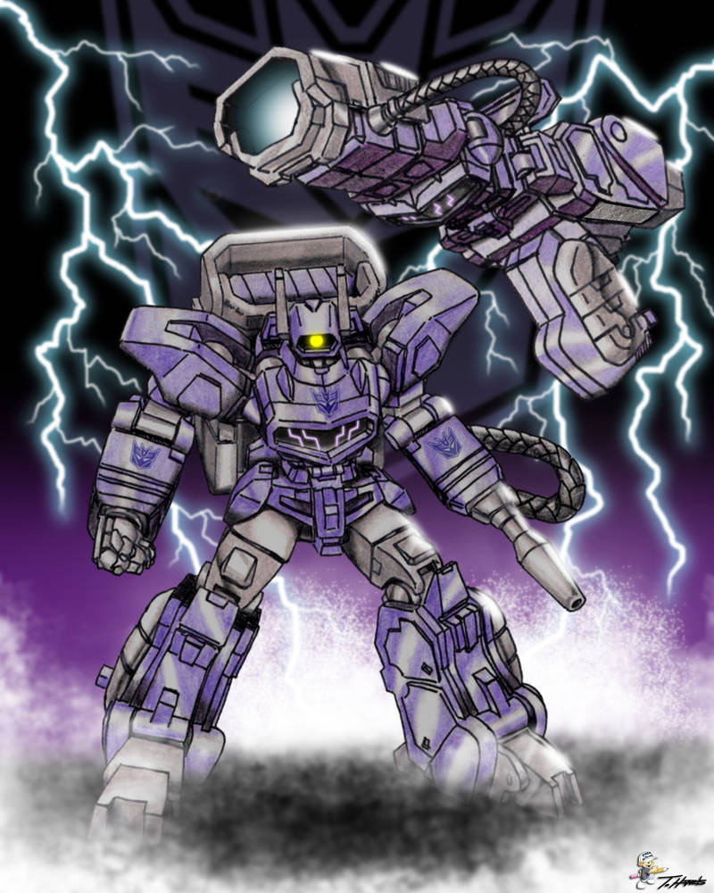 Deviantart Transparent Shockwave SHOCKWAVE! by TheoArToons320 on DeviantArt