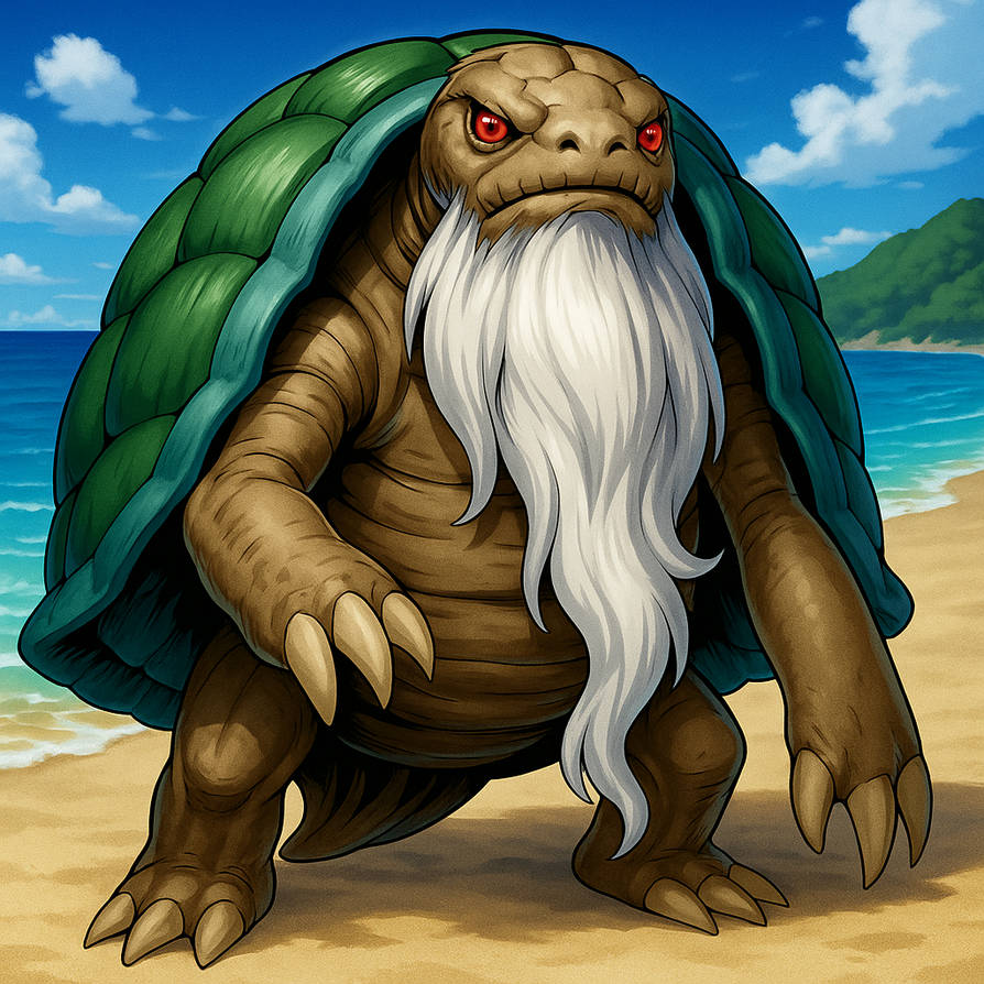 Teidees Deviantart Elder White Turtle Of The Eternal Tides by Illusions-Inc on DeviantArt