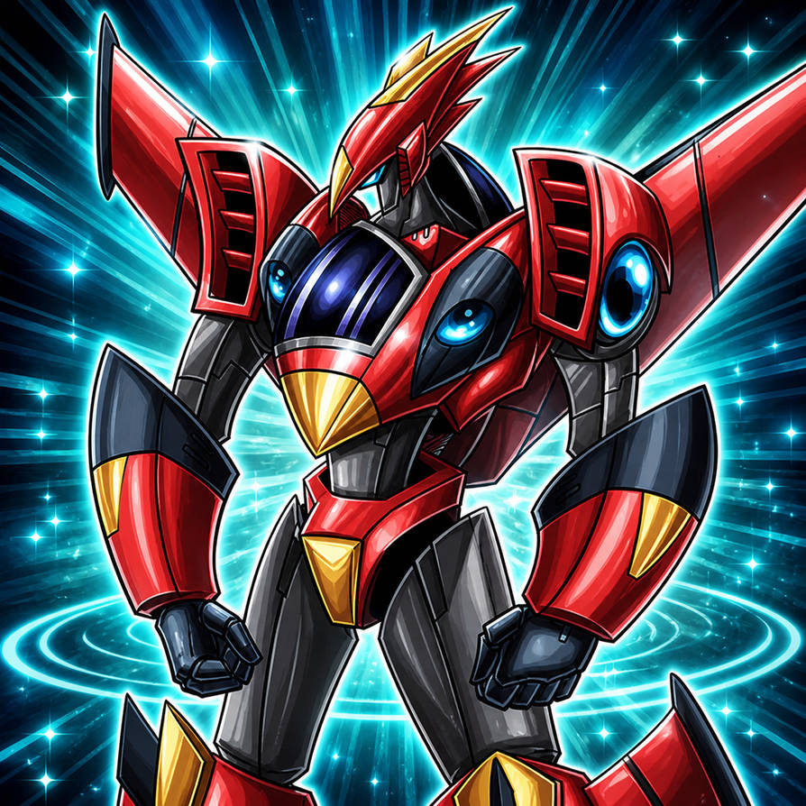 Jet Mach Helo Mecha HERO Jet Neos by Illusions-Inc on DeviantArt