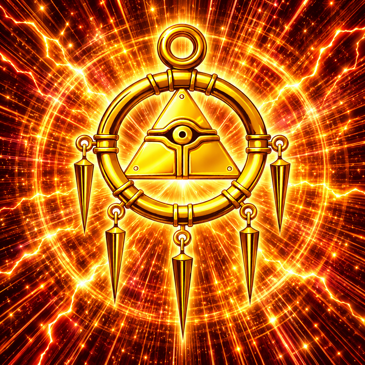 Millenium Ring Sticker Millennium Ring by Illusions-Inc on DeviantArt
