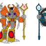 TFA: Unicron and Primus