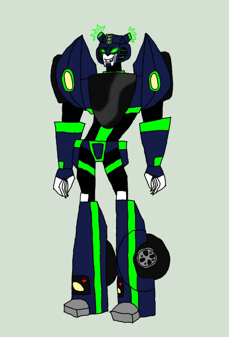 Alpha R One Night Rider TFA OC: Neonrider by RAWR124 on DeviantArt