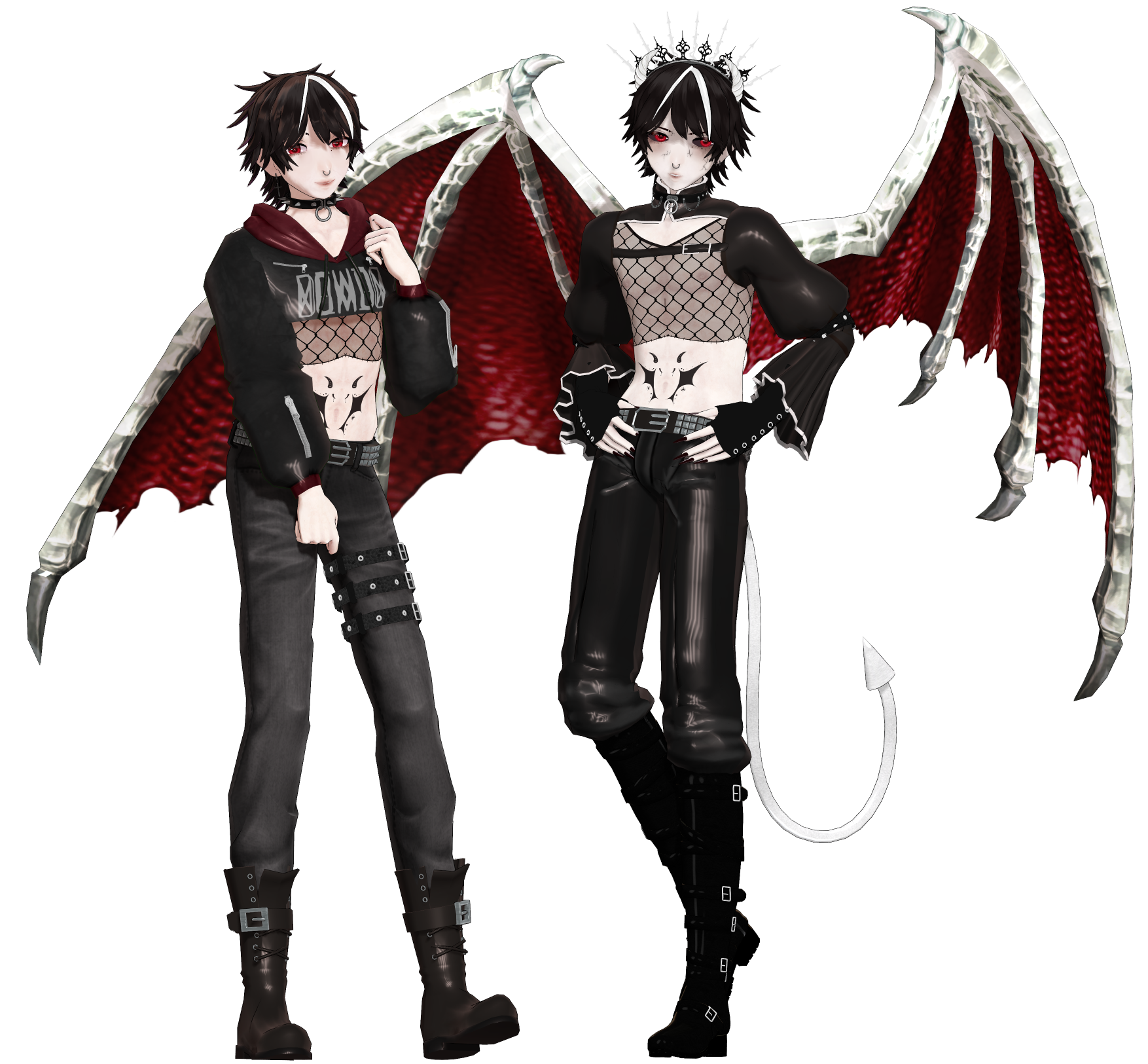 Human Prince .: Human and Prince :. by puff-mmd on DeviantArt