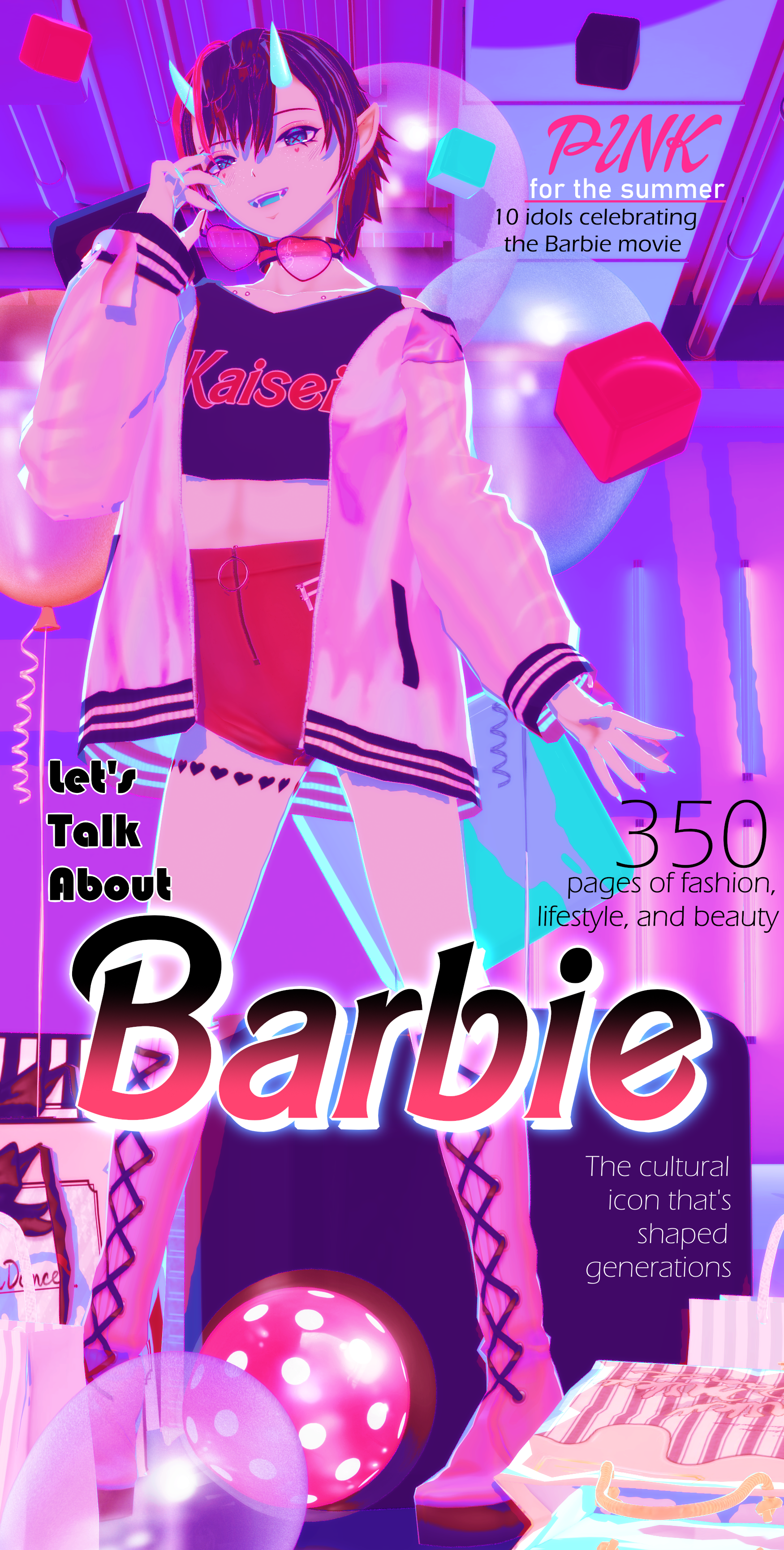 Barbie Boy . by puff mmd on DeviantArt
