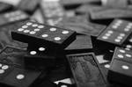 Dominoes by duaneho