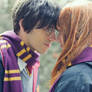 Harry and Ginny