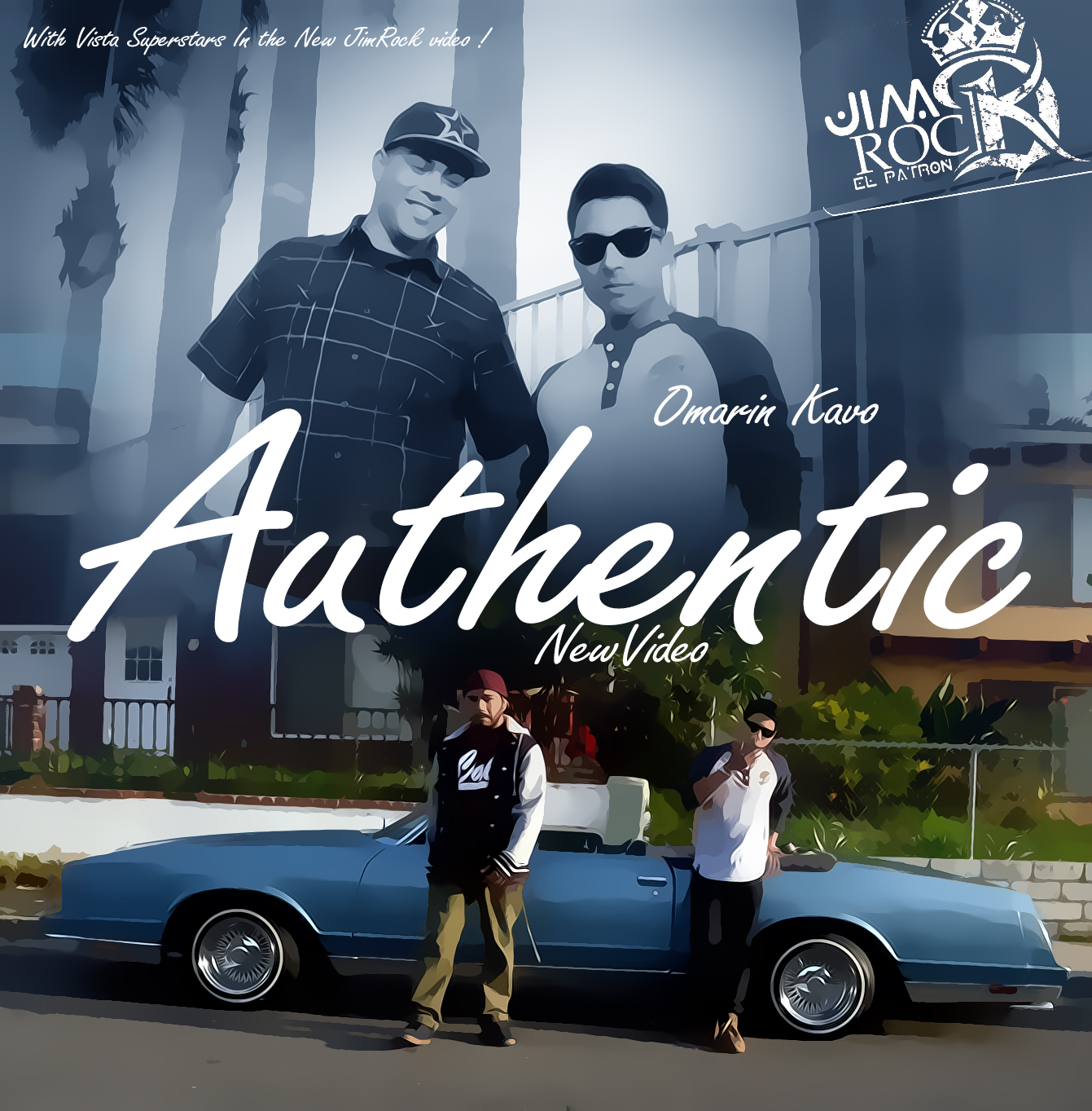 Authentic . Vista ca. rapper. with omar . Narco G by OgJimrock on ...