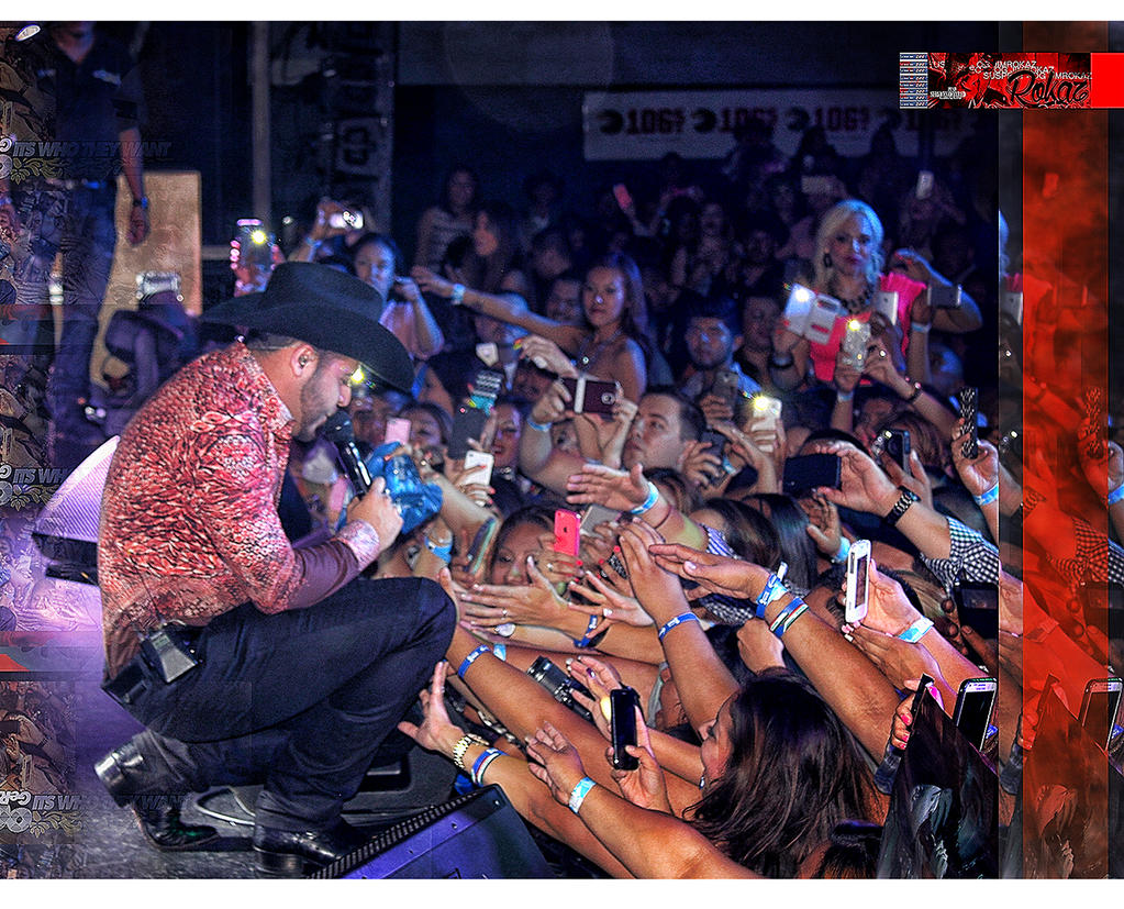 gerardo ortiz mujer de piedra Tours