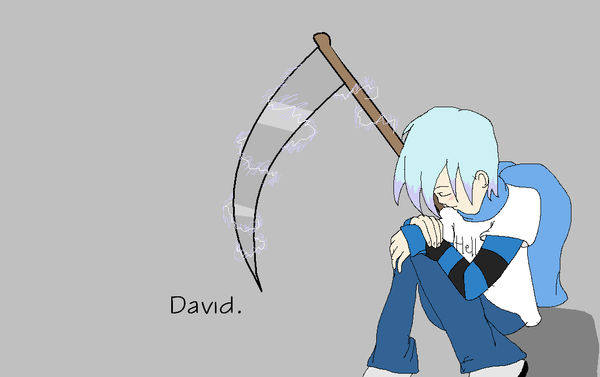 David by cartoonmaniack on DeviantArt