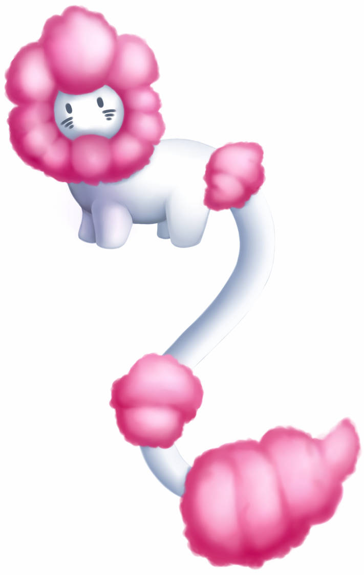 Puffy Fluffy Fluff V2 by N3-17 on DeviantArt