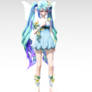 TDA Fairy Miku DL