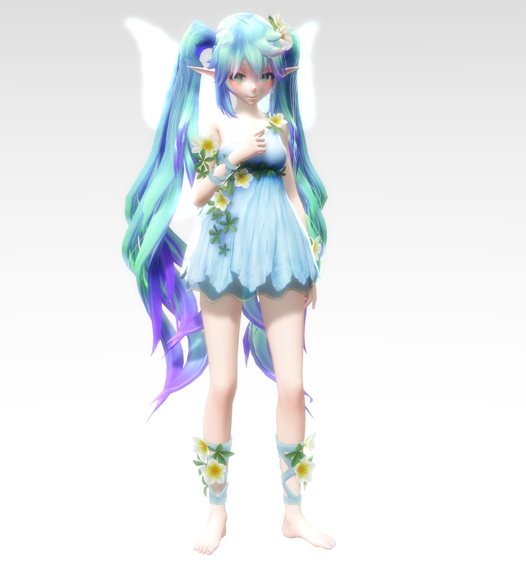 TDA Fairy Miku DL