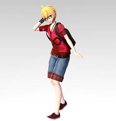 TDA Hipster Kagamine Len DL