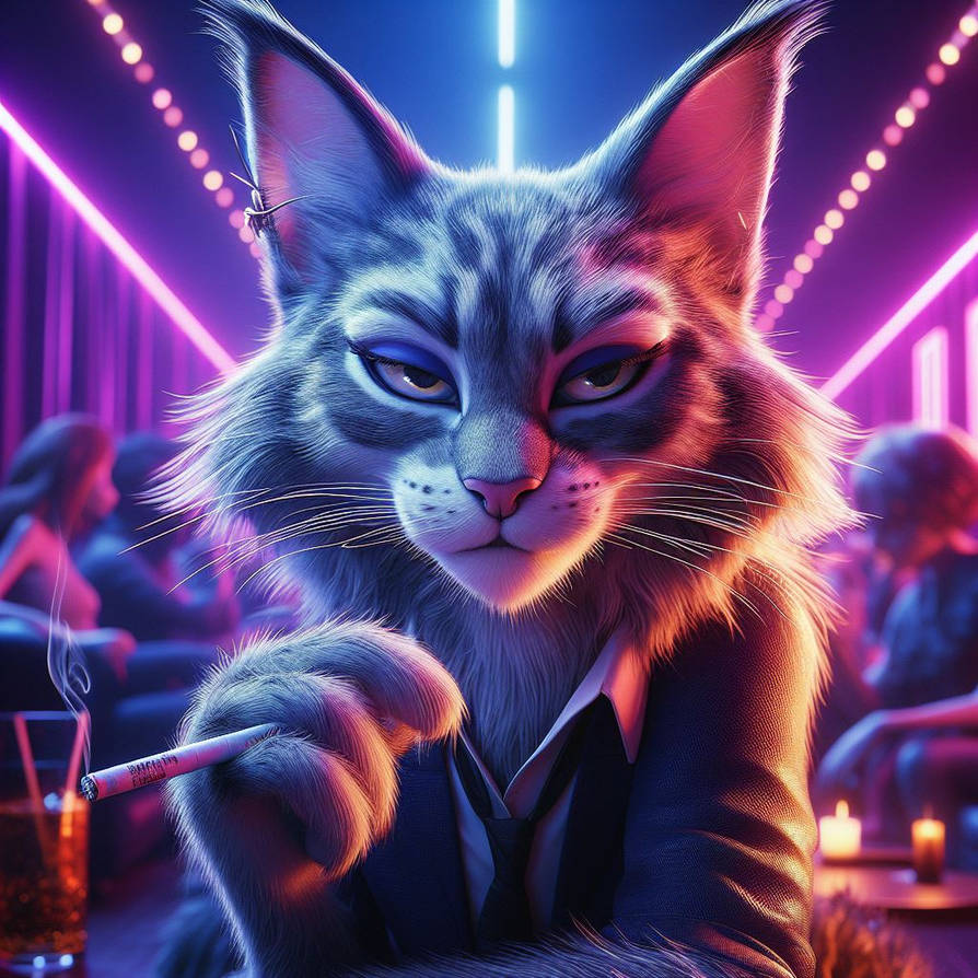 Maine Coon Cat 2 By Furry Pool Party On Deviantart Maine Coon Cat 2 By Furry Pool Party On Deviantart