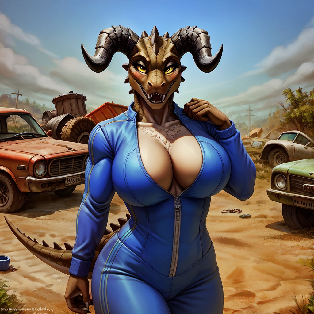 Female Deathclaw Remaster 2 By Furry pool party On DeviantArt female-deathclaw-remaster-2-by-furry-pool-party-on-deviantart