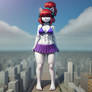 Gloria giantess request 7