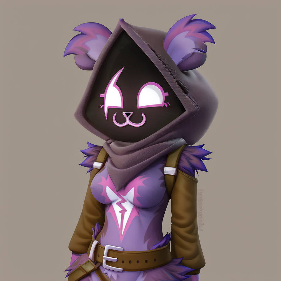 Raven team leader concept 2 by Furry-pool-party on DeviantArt