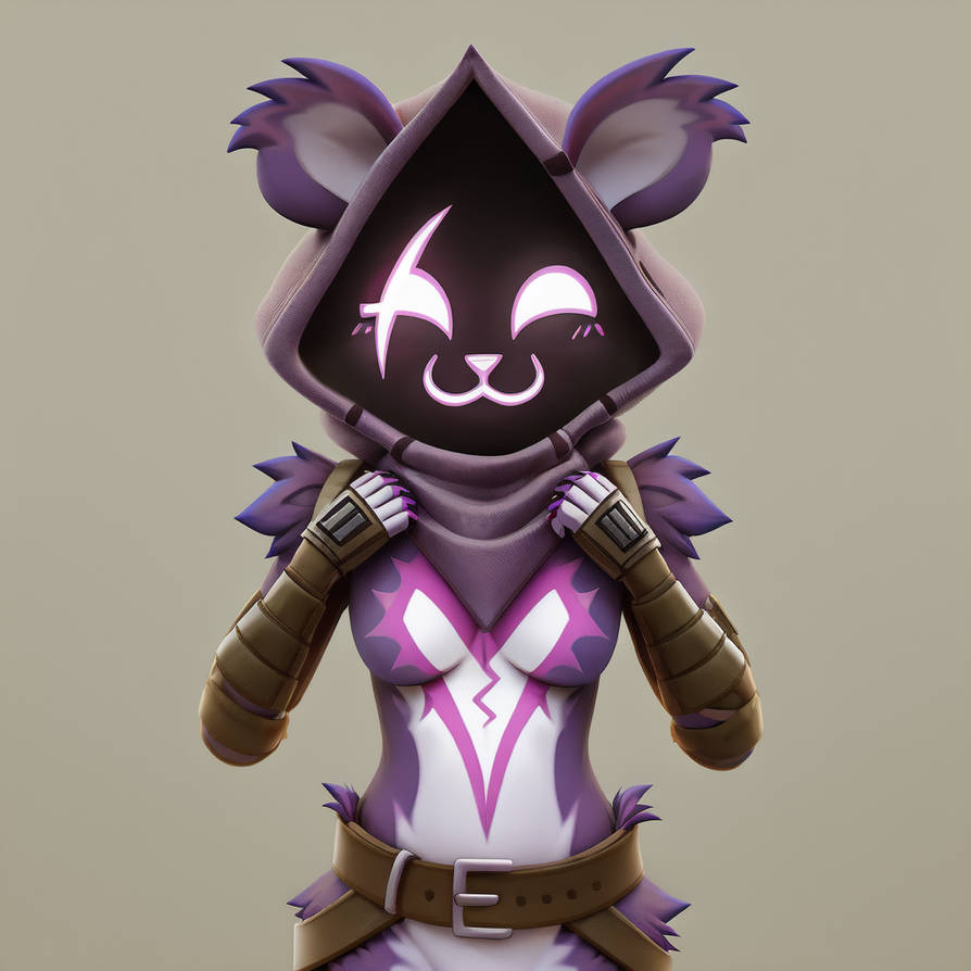 Raven team leader concept 5 by Furry-pool-party on DeviantArt